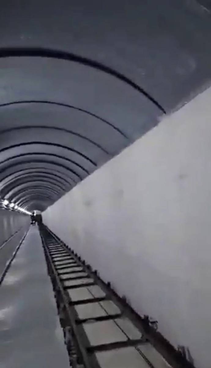 Esad ailesinin kaçış tüneli: Havalandırma, odalar, kilitler ve metal kapılar bile hazır 6